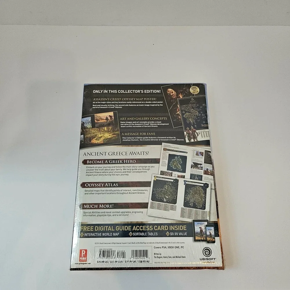 Prima Games brand new
